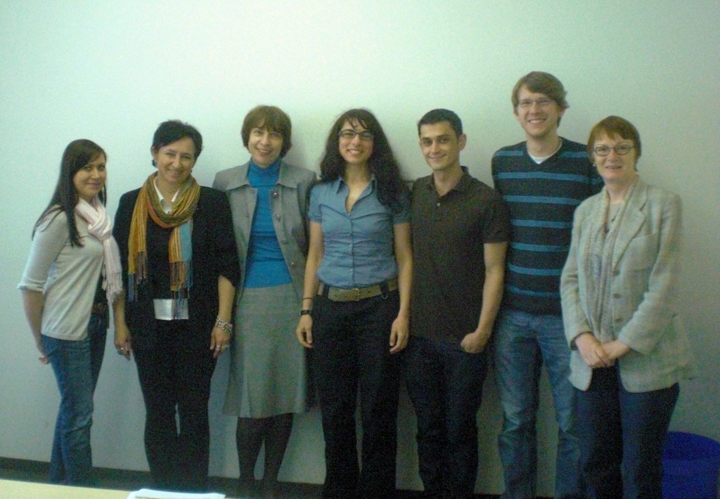 Arbeitstreffen 02.05.2012