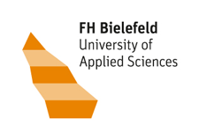 fh bielefeld Logo